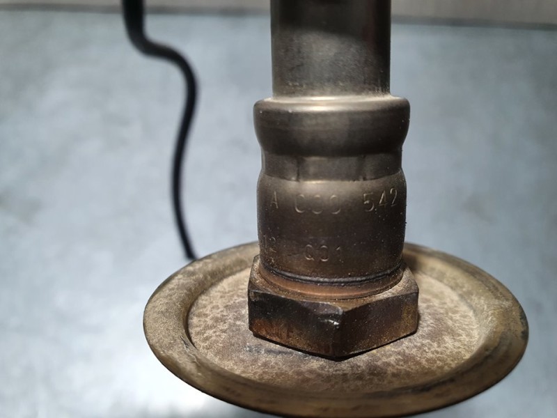 Recambio de sonda lambda para renault megane iv berlina 5p life referencia OEM IAM A0005422904  