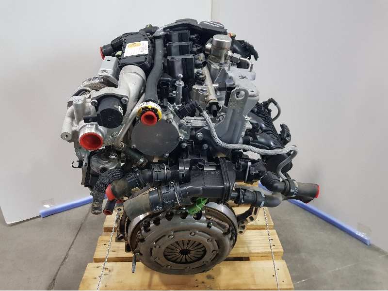 Recambio de motor completo para peugeot 208 edition referencia OEM IAM HN05 0023875 