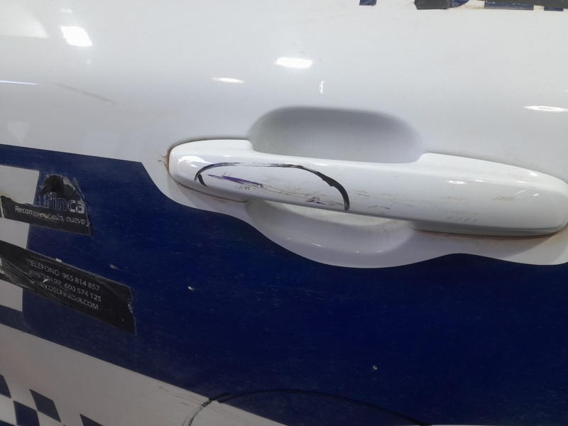 Recambio de puerta trasera izquierda para ford kuga iii (dfk) 2.5 fhev referencia OEM IAM 2830897 ROZADA 