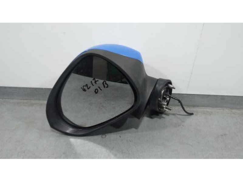 Recambio de retrovisor izquierdo para seat ibiza sc (6j1) sport referencia OEM IAM 212836407  ELECTRICO