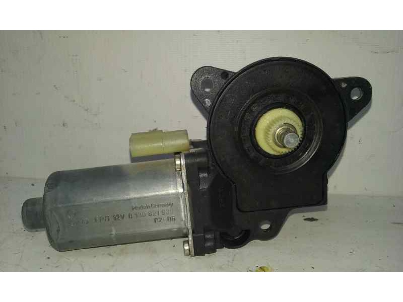 Recambio de motor elevalunas delantero derecho para ford fusion (cbk) ambiente referencia OEM IAM  2 PIN ELECTRICO