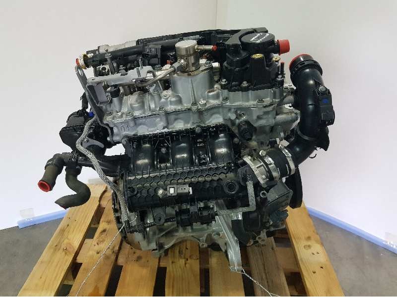Recambio de motor completo para peugeot 208 edition referencia OEM IAM HN05 0023875 