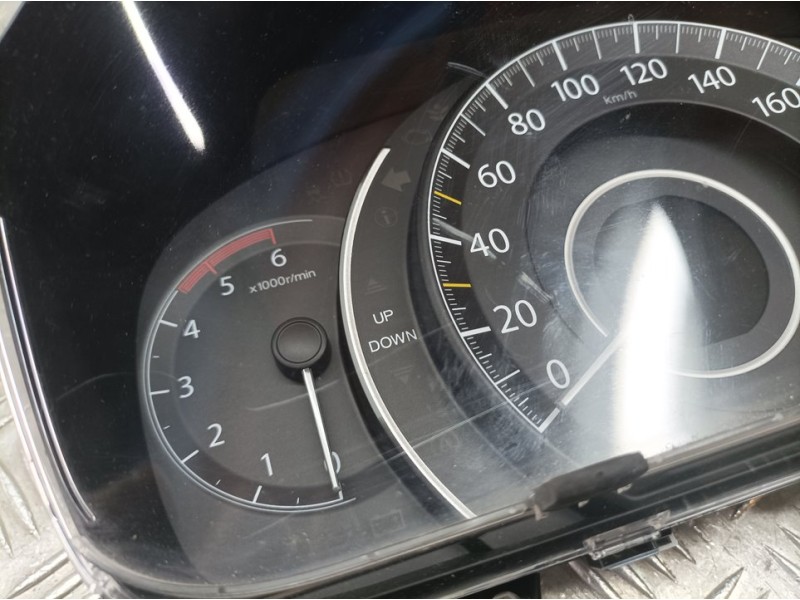 Recambio de cuadro instrumentos para honda cr-v comfort 4x2 referencia OEM IAM HR0408427  
