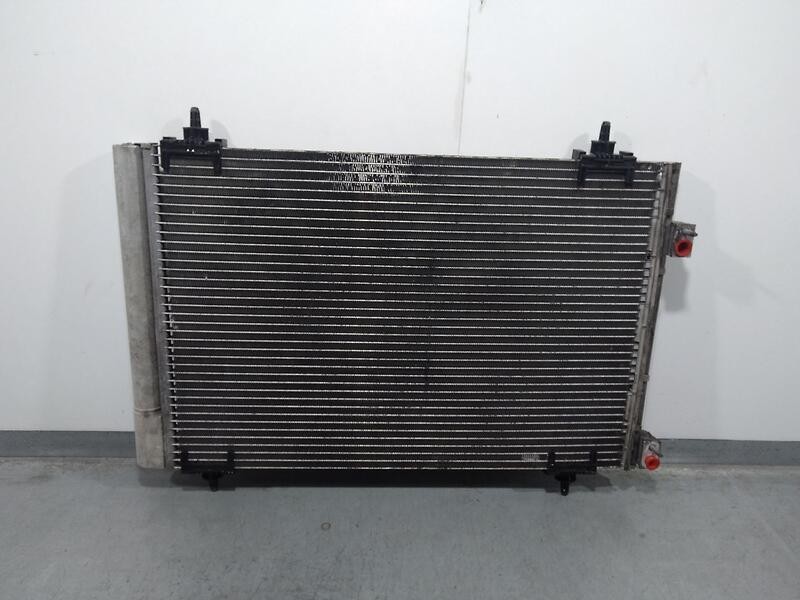 Recambio de condensador / radiador aire acondicionado para peugeot partner kasten l1 referencia OEM IAM 9682531580  