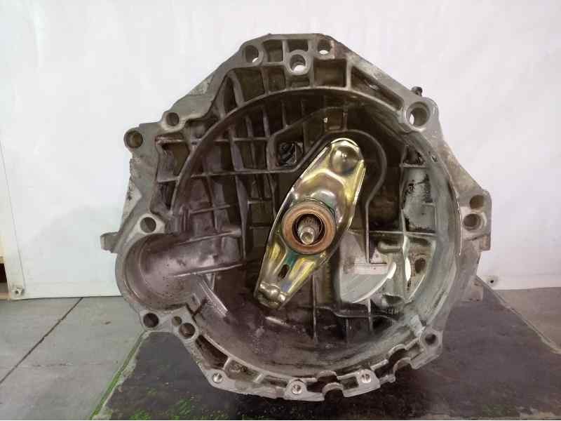 Recambio de caja cambios para audi a4 berlina (b5) 1.8 referencia OEM IAM DDU 18068 5VELOCIDADES
