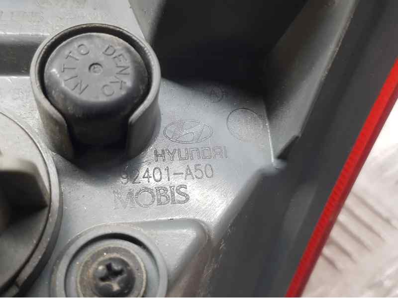 Recambio de piloto trasero izquierdo para hyundai i30 (gd) trend referencia OEM IAM 92401A50  MOBIS