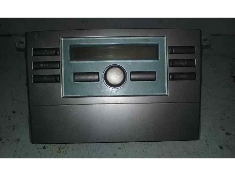 Recambio de mando climatizador para toyota corolla verso (r1) 1.8 luna referencia OEM IAM 559020F010B 5D24001J 