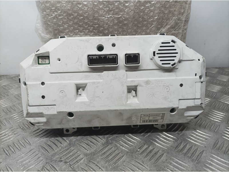 Recambio de cuadro instrumentos para honda cr-v comfort 4x2 referencia OEM IAM HR0408427  