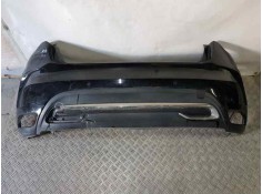 PARAGOLPES TRASERO 1613950980 TOCADO C/SENSOR DE APARCAMIENTO