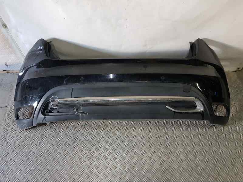 Recambio de paragolpes trasero para ds 4 desire referencia OEM IAM 1613950980  TOCADO C/SENSOR DE APARCAMIENTO