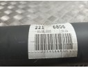 Recambio de transmision central para mercedes-benz clase s (w221) berlina 350 (221.056) referencia OEM IAM 2214106806 2216806 