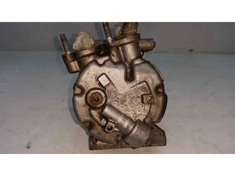 Recambio de compresor aire acondicionado para land rover freelander (lr2) td4 e referencia OEM IAM 6G9119D629FG  