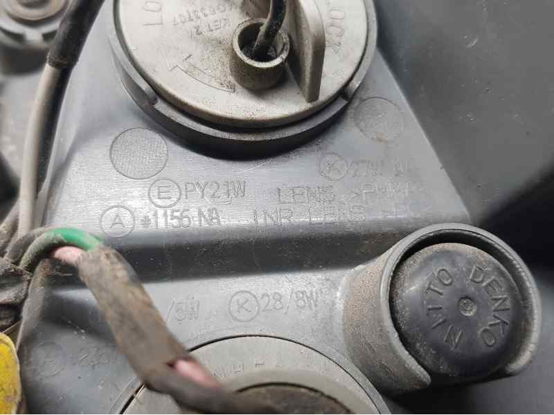 Recambio de piloto trasero izquierdo para hyundai i30 (gd) trend referencia OEM IAM 92401A50  MOBIS