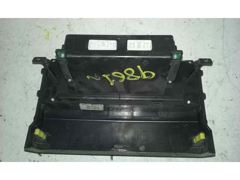 Recambio de mando climatizador para toyota corolla verso (r1) 1.8 luna referencia OEM IAM 559020F010B 5D24001J 