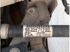 TRANSMISION DELANTERA IZQUIERDA 9820471280 