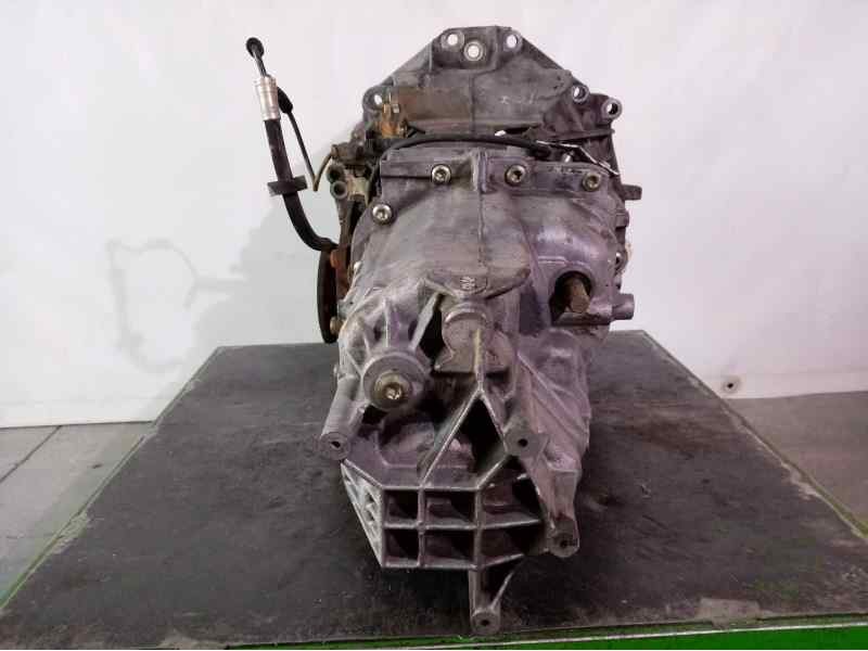 Recambio de caja cambios para audi a4 berlina (b5) 1.8 referencia OEM IAM DDU 18068 5VELOCIDADES