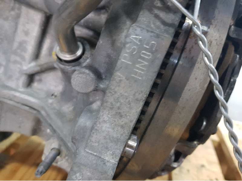 Recambio de motor completo para peugeot 208 edition referencia OEM IAM HN05 0023875 