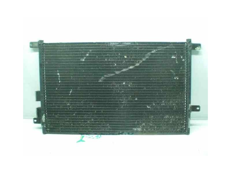Recambio de condensador / radiador aire acondicionado para hyundai accent (x3) 1.3 gls referencia OEM IAM   