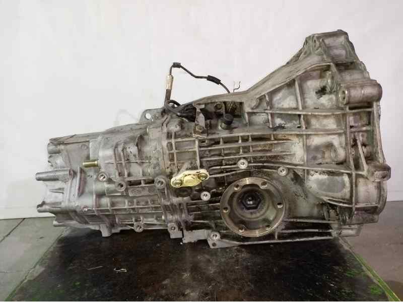 Recambio de caja cambios para audi a4 berlina (b5) 1.8 referencia OEM IAM DDU 18068 5VELOCIDADES