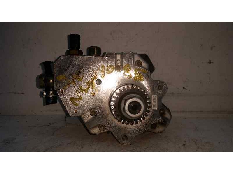 Recambio de bomba alta presion para smart forfour 1.5 cdi cat referencia OEM IAM 0445010120 A6400700701 BOSCH