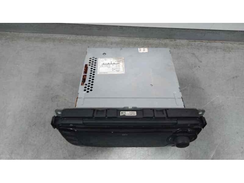 Recambio de sistema audio / radio cd para seat ibiza sc (6j1) sport referencia OEM IAM W06J1035153D  