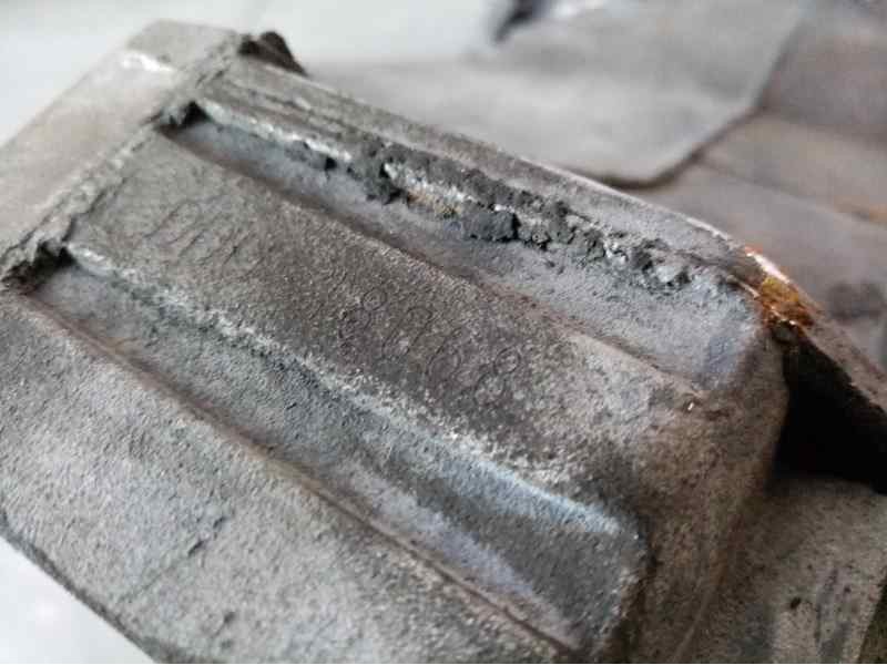 Recambio de caja cambios para audi a4 berlina (b5) 1.8 referencia OEM IAM DDU 18068 5VELOCIDADES