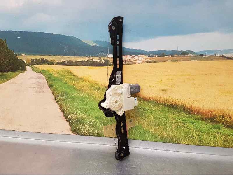 Recambio de elevalunas trasero derecho para citroën c4 picasso shine referencia OEM IAM 9676172380 6 PINS ELECTRICO