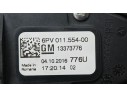 Recambio de potenciometro pedal para opel astra k lim. 5türig dynamic star/stop referencia OEM IAM 13373776  9PV01155400