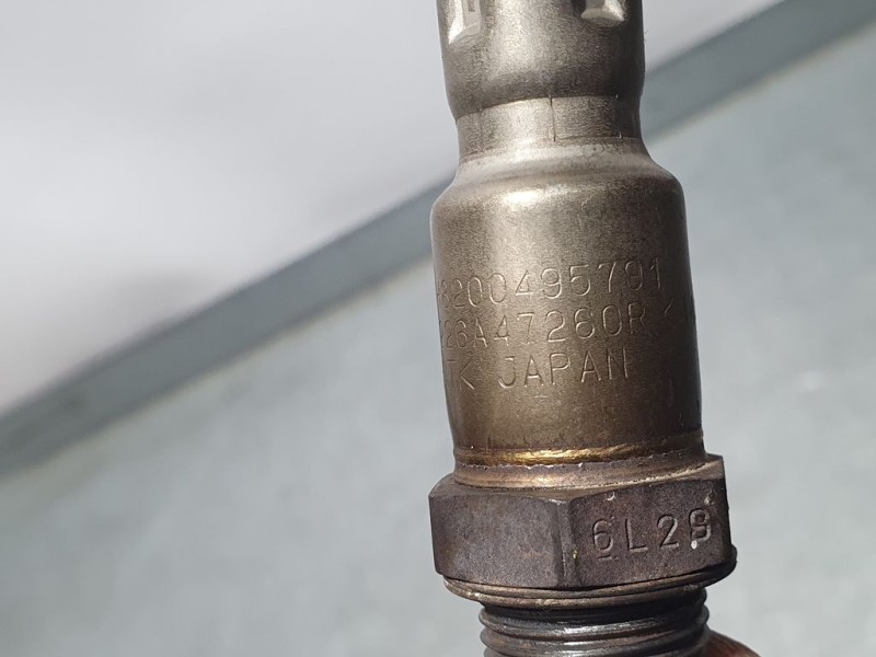 Recambio de sonda lambda para dacia lodgy ambiance referencia OEM IAM 8200495791 226A47260R NYK