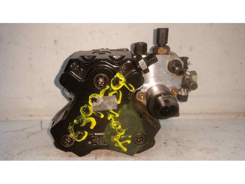 Recambio de bomba alta presion para smart forfour 1.5 cdi cat referencia OEM IAM 0445010120 A6400700701 BOSCH