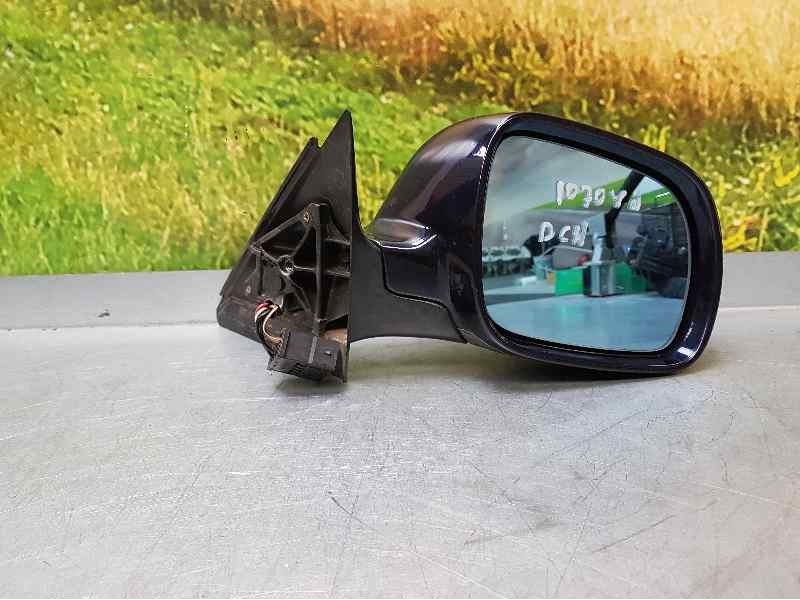 Recambio de retrovisor derecho para audi a4 berlina (b5) 1.8 referencia OEM IAM  5 PINS ELECTRICO