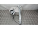 Recambio de elevalunas delantero derecho para nissan cube (z12) basis referencia OEM IAM 80730JX30B ELECTRICO 2 PINS 