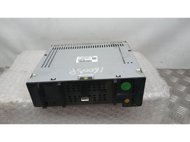 Recambio de sistema audio / radio para opel astra k lim. 5türig dynamic star/stop referencia OEM IAM 42481572 LG 607205571 55534