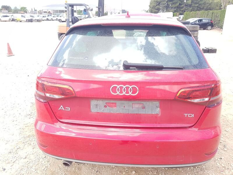 Recambio de porton trasero para audi a3 sportback (8va, 8vf) 1.6 tdi referencia OEM IAM 8V4827025D  