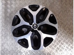 LLANTA ALUMINIO 6.5X17 4 TORN ET40 ROZADA ALUMINIO