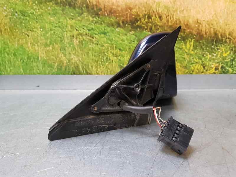 Recambio de retrovisor derecho para audi a4 berlina (b5) 1.8 referencia OEM IAM  5 PINS ELECTRICO