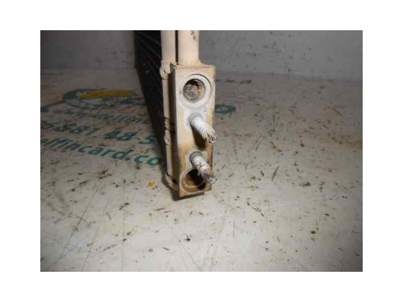 Recambio de condensador / radiador aire acondicionado para ford focus berlina (cak) ghia referencia OEM IAM   