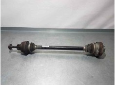 Recambio de transmision trasera izquierda para audi q5 (8r) 3.0 tdi referencia OEM IAM 8R0501203C  