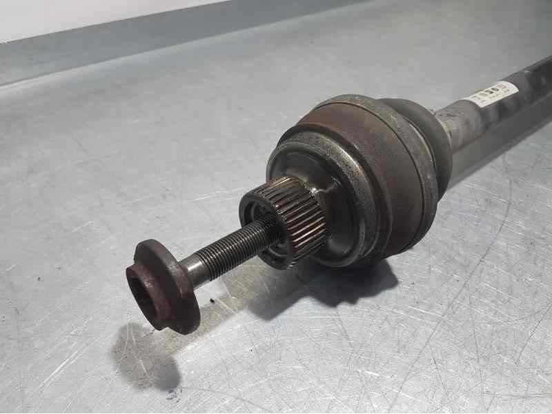 Recambio de transmision trasera izquierda para audi q5 (8r) 3.0 tdi referencia OEM IAM 8R0501203C  