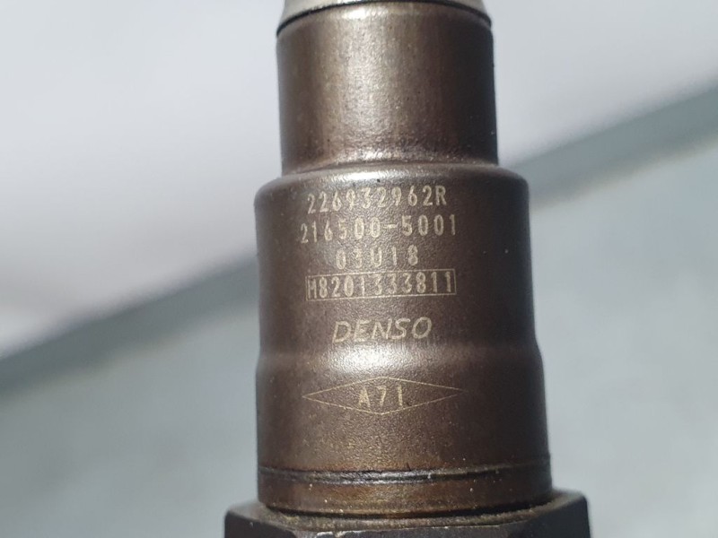 Recambio de sonda lambda para dacia lodgy ambiance referencia OEM IAM 226932962R 2165005001 DENSO