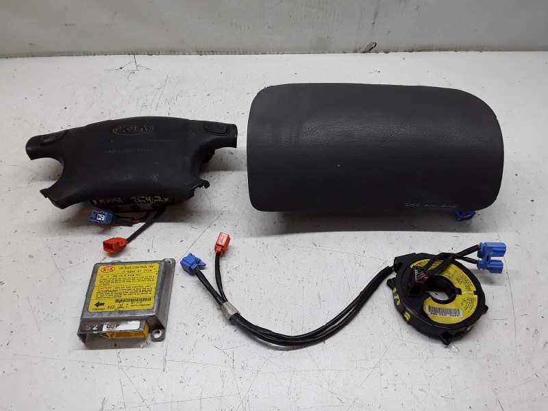 Recambio de kit airbag para kia shuma 1.5 cat referencia OEM IAM   