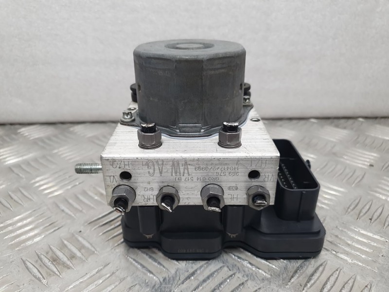 Recambio de abs para seat ibiza (6j5) reference referencia OEM IAM 6R0614517BJ 269576 
