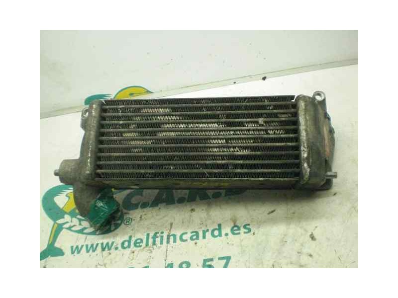 Recambio de intercooler para mg serie 600 (rh) 2.0 turbodiesel referencia OEM IAM   