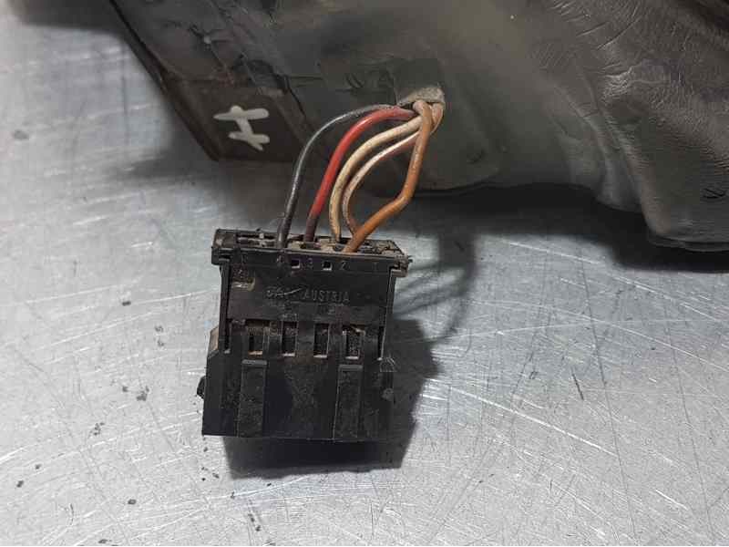 Recambio de retrovisor izquierdo para audi a4 berlina (b5) 1.8 referencia OEM IAM  5 CABLES ELECTRICO