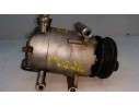 Recambio de compresor aire acondicionado para land rover freelander (lr2) td4 e referencia OEM IAM 6G9119D629FG  