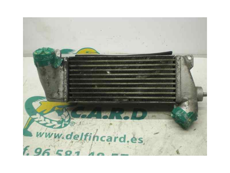 Recambio de intercooler para mg serie 600 (rh) 2.0 turbodiesel referencia OEM IAM   