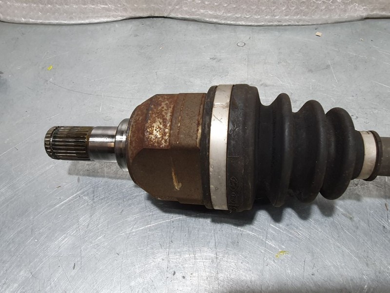 Recambio de transmision delantera izquierda para hyundai i30 (gd) trend referencia OEM IAM 49500A6000  