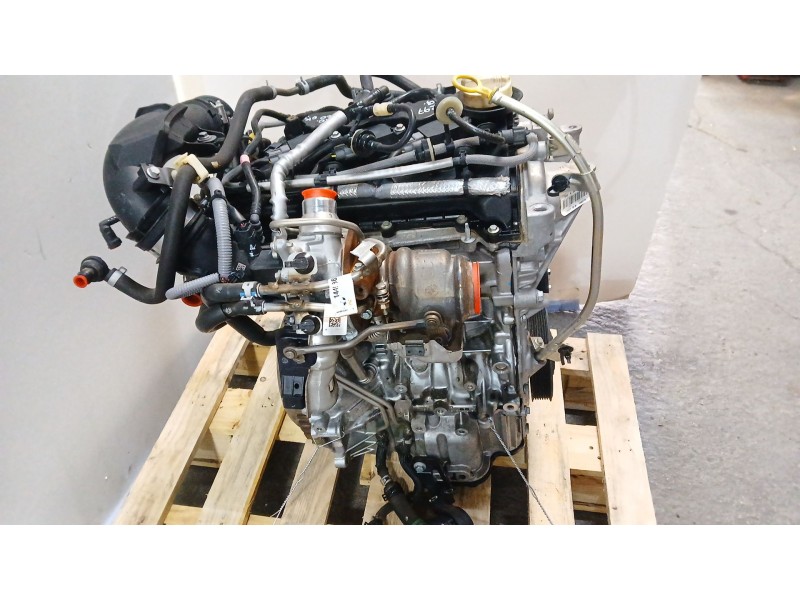 Recambio de motor completo para nissan micra v (k14) acenta referencia OEM IAM H4DB450  U085719