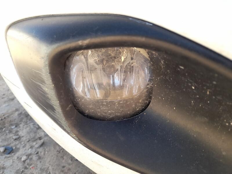 Recambio de faro antiniebla derecho para citroën c4 picasso ii 1.6 bluehdi 120 referencia OEM IAM 6208Q3  