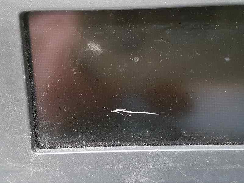 Recambio de pantalla multifuncion para citroën c-elysée millenium referencia OEM IAM 9809263580 2768618 ROZADA